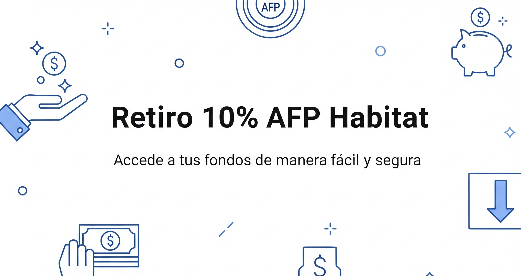 Retiro 10% - Información y Solicitud