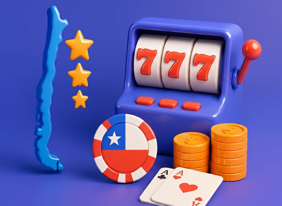 Mejores casinos online Chile 2025