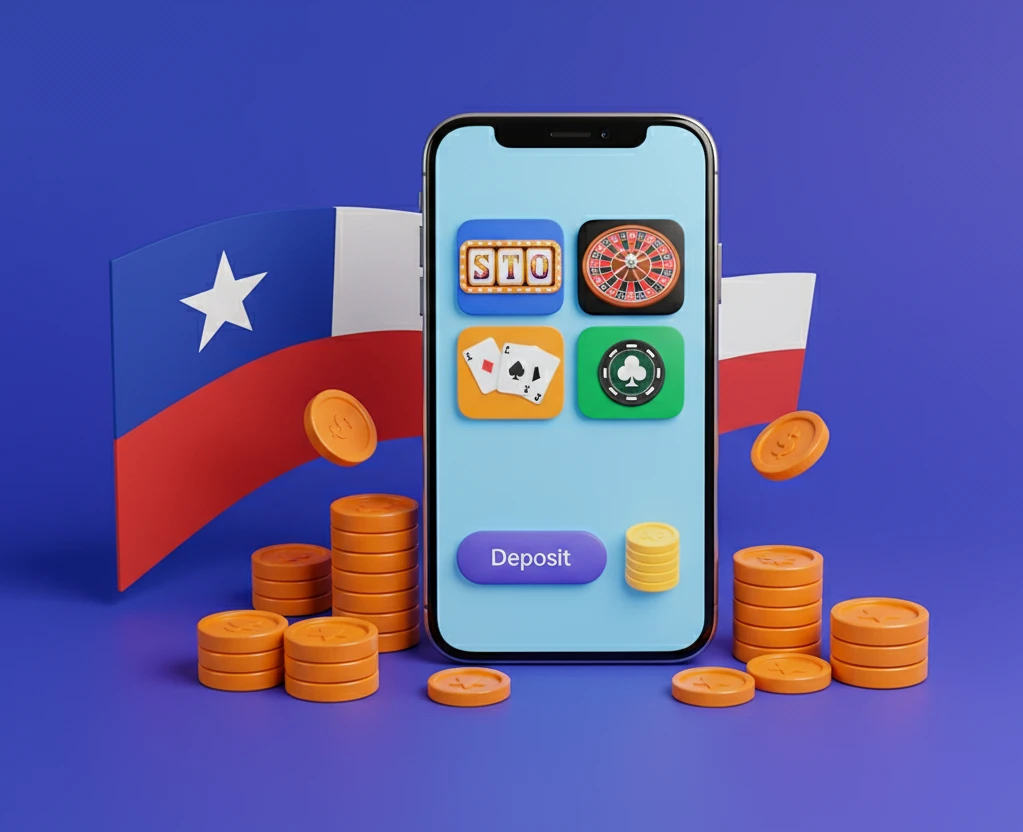 Apps de casino con