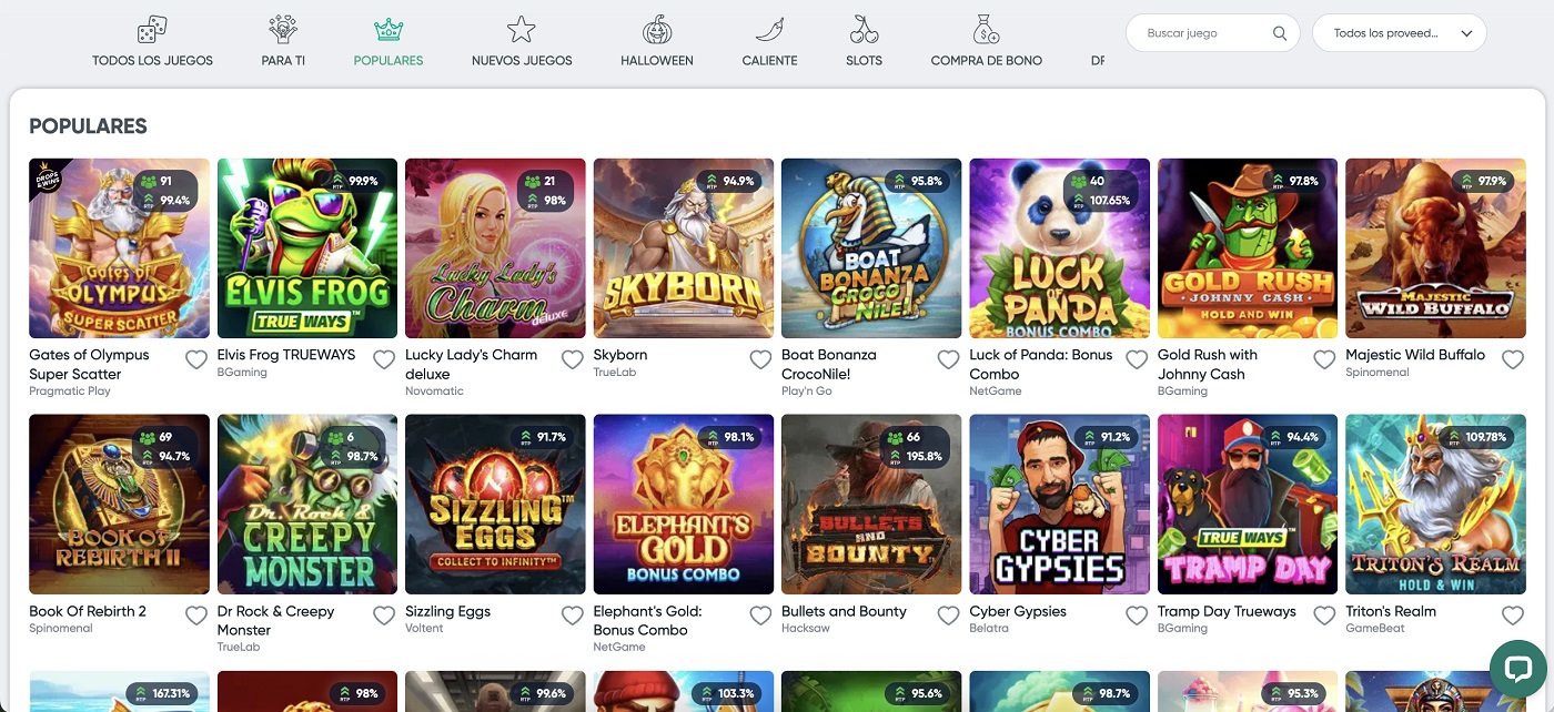 Mejores tragamonedas y slots online en casinos Chile 2025