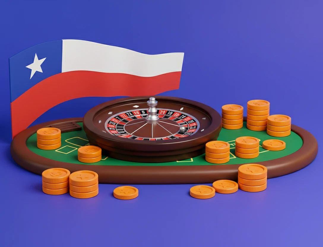 Ruleta online Chile
