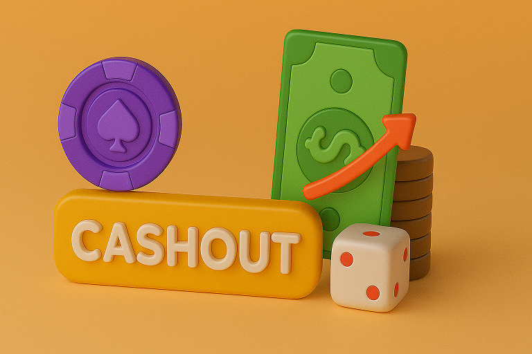 Casas de apuestas con la función de cashout en Chile