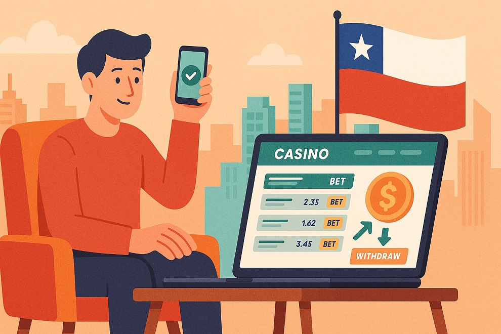 Casas de apuestas con retiro inmediato en Chile 2025