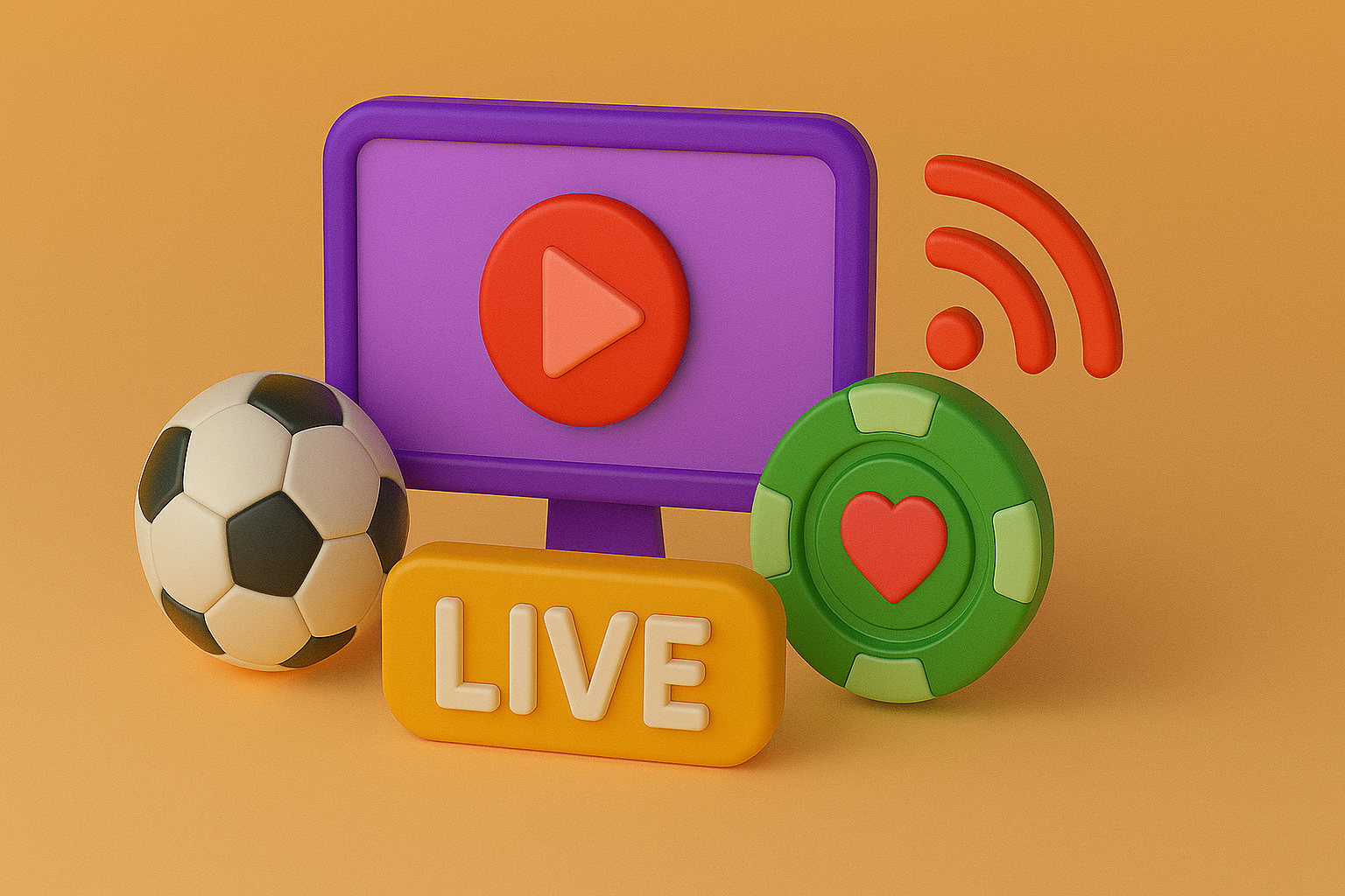 Jugadores viendo un partido y usando apuestas en vivo en Chile