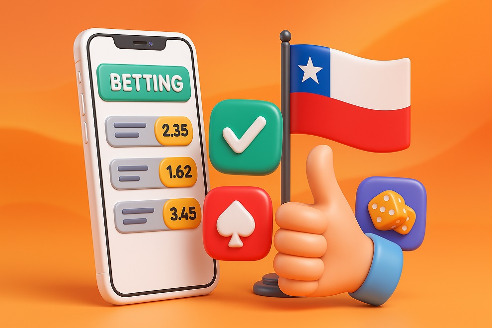 Mejores apps de apuestas en Chile 2025
