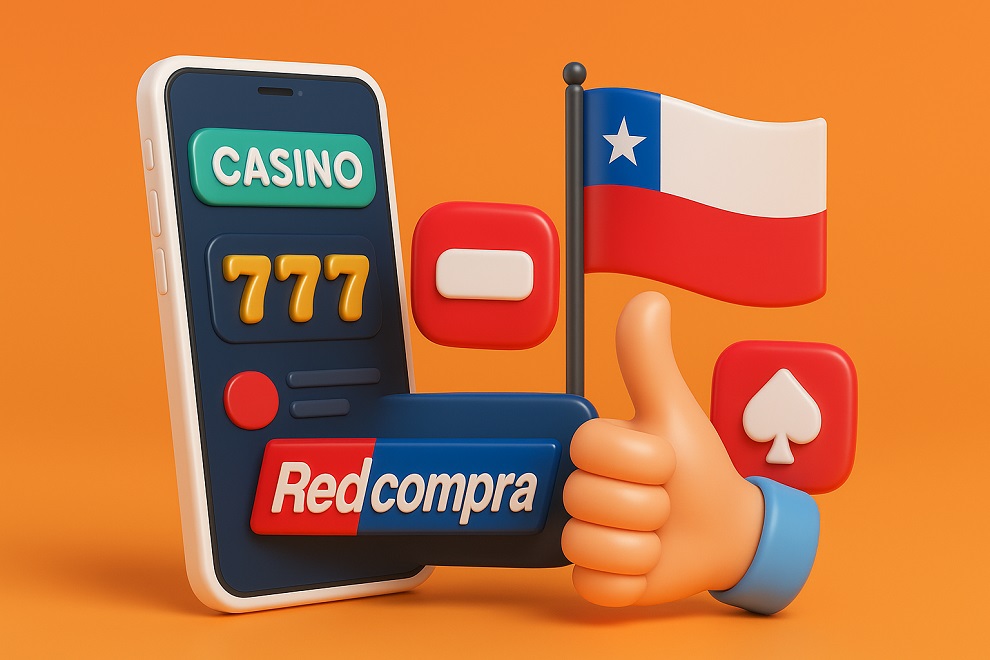 Mejores casinos online con Redcompra en Chile 2025